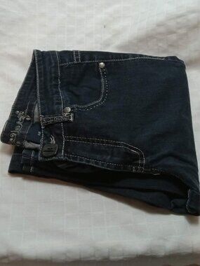The perfect Lois dark blue jeans size 28